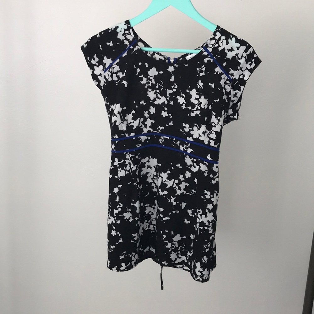 Maternity blouse